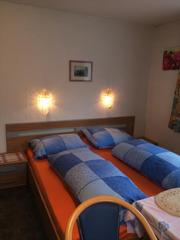Bed and Breakfast Haus Scholl Нассерайт Номер фото