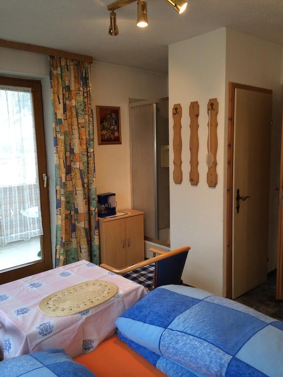 Bed and Breakfast Haus Scholl Нассерайт Номер фото
